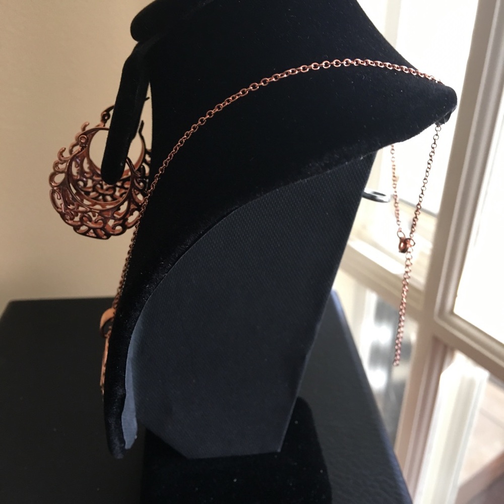 4pc Rose Gold Set - Picture 5 of 5